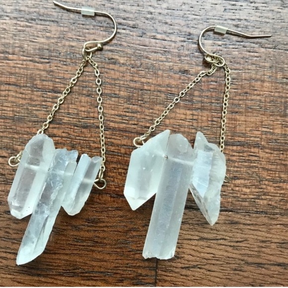 All 5*RATINGS! 14kGF Herkimer Diamond Choker - Picture 4 of 5